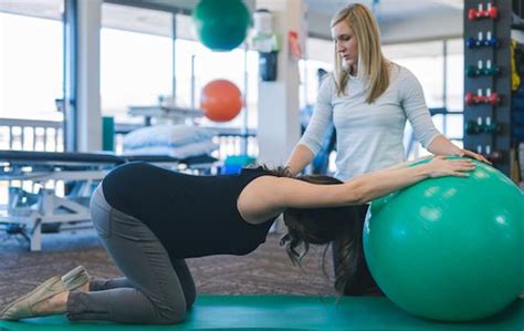 How Proactive Physical Therapy Can Improve Pregnancy And Postpartum