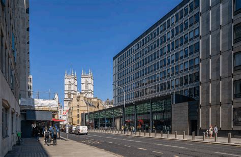 Plans In 1 Victoria Street Retrofit Constructing London