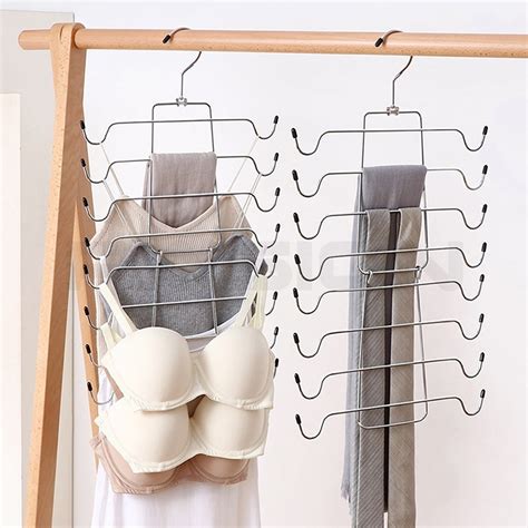 Bra Hanger Multi Layer Bra Organizer Sipitan Hanger Clothes Rack