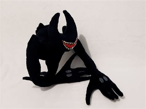 Ink Demon Custom Plush Toy 189 48 см From The Game Etsy