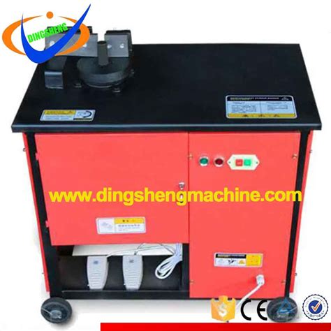 Mm Steel Bar Automatic Rebar Bender Hoop Steel Stirrup Machine