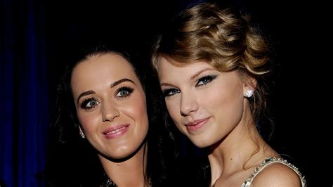 Is Taylor Swift's 'Champagne Problems' A Nod To Katy Perry?