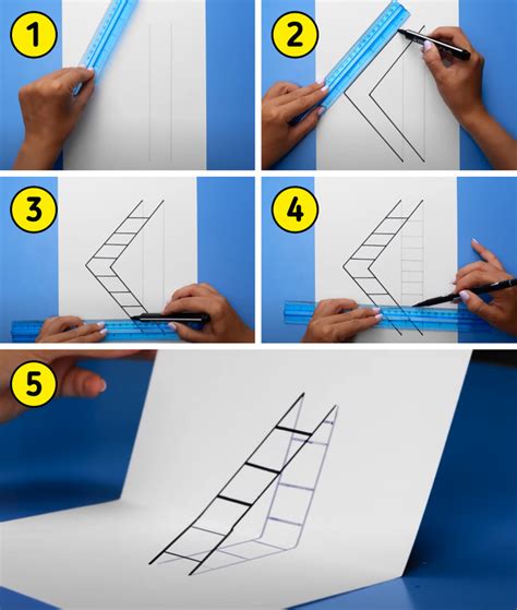 How to 3D Drawing Step by Step: Tips and Techniques for Beginners / 5 ...