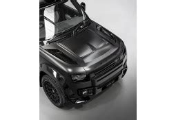 Kits Carrosserie Spoiler Diffuseur Becquet Pour Land Rover Defender