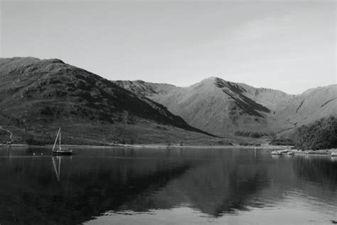 Loch A Choire And Beinn Mheadhoin Richard Webb Cc By Sa