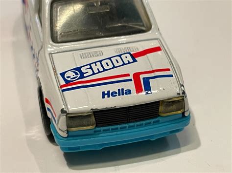 Matchbox Škoda 130lr Made In Macau Aukro