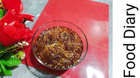 Keri Ki Khatti Meethi Chtni Ki Recipe How To Make Sweet And Instant Raw