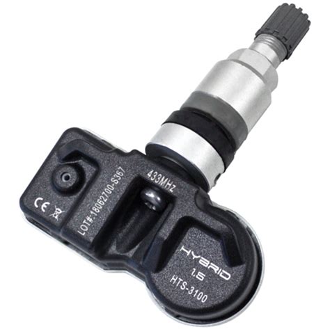 VALVE TPMS ALU A CAPTEUR DE PRESSION Machine Pneu Consommable Pneu