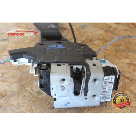 57365 04589916AD SERRATURA SPORTELLO ANTERIORE DESTRA FIAT FREEMONT