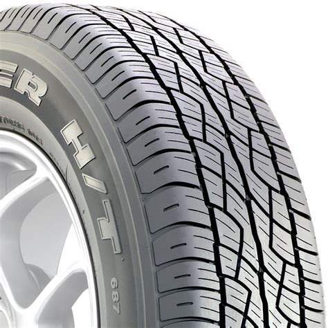 Bridgestone Dueler Ht 687 Tires Truck Passenger Touring All Season