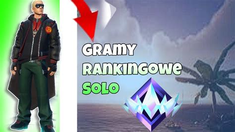 Gramy Rankingowe Battle Royal Solo W Fortnite Diament Youtube