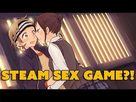 Steam S Uncensored Sex Game The Know Youtube