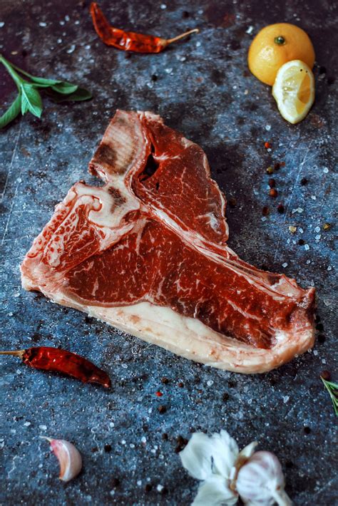 Halal Angus T Bone 3pc Al Barakah Meats