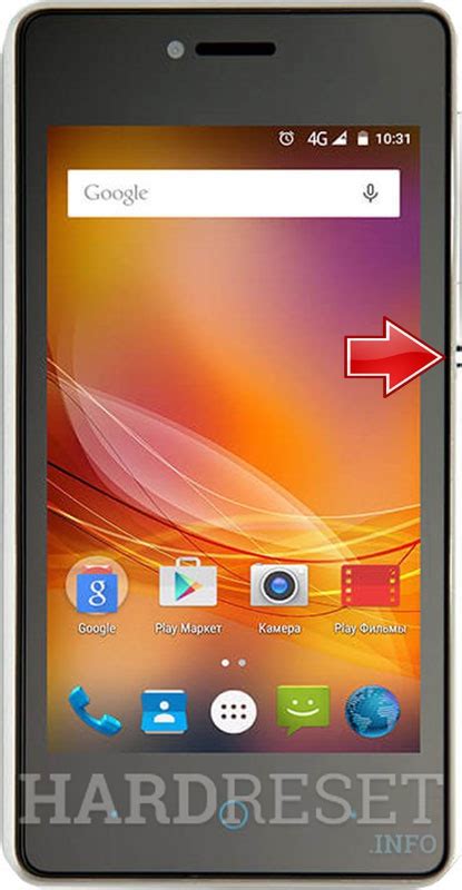 Factory Reset Zte Blade Af How To Hardreset Info