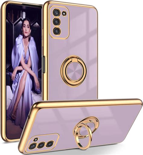 ETUI OBUDOWA GLAMOUR RING DO SAMSUNG GALAXY S21 FE Sklep Opinie