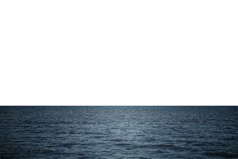 The ocean waves isolated on transparent background. 8844991 PNG