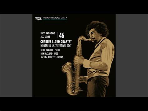 Charles Lloyd Quartet Montreux Jazz Festival Releases Discogs