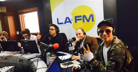 Reykon Promociona En La Fm Su Nuevo Trabajo Musical