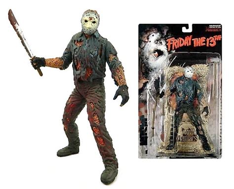 Best Friday The 13th Action Figures