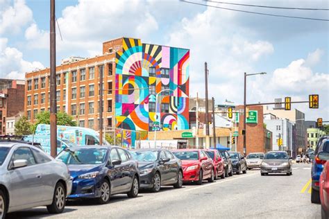 Philly named among top 5 best cities for street art — Here's a look at the city's latest peices ...