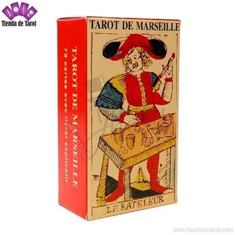 Tarot De Marsella Tarot De Marseille PIATNIK Tienda De Tarot Y