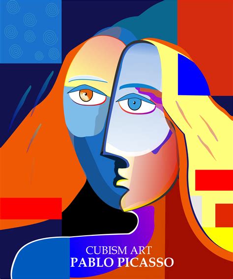 Cubism art pablo picasso – Artofit