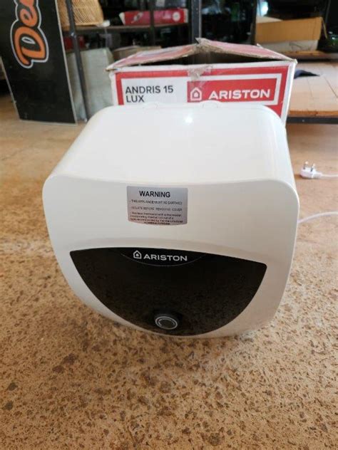 Ariston Andris Lux Instant Geyser