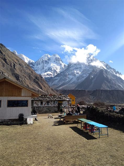 Hiring Guide And Porter For Kanchenjunga Trek Travel Away Trek