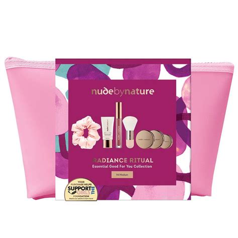 Buy Nude By Nature Radiance Ritual Giftset Online At Chemist Warehouse