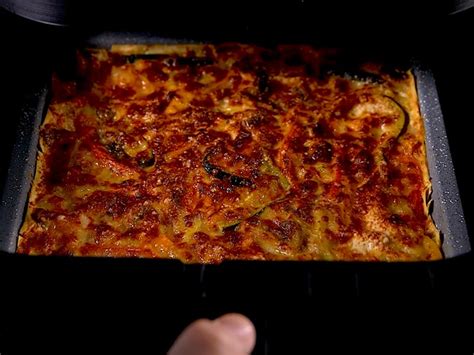 Lasagne Di Verdure In Friggitrice Ad Aria Ricetta Fatto In Casa Da