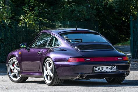 Porsche 993 Carrera 4s Wls 300 Ps X51 Early911s De