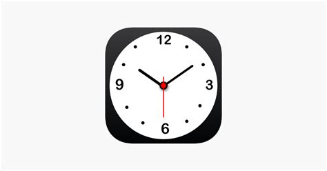 ‎Analog Clock - Desk Widget on the App Store