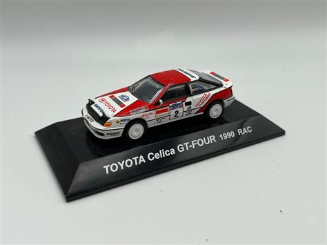 CM's Toyota Celica GT-Four 1990 RAC Rally | Rally Models