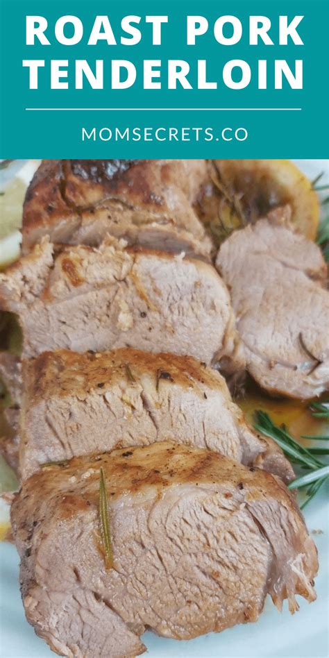 Best Keto Roast Pork Tenderloin Recipe