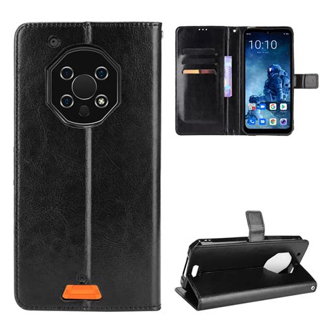 For Oukitel WP13 Case Luxury Leather Flip Wallet Phone Case For Oukitel