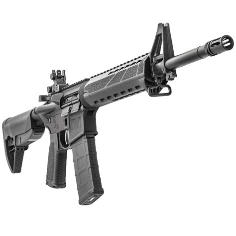 Springfield Armory SAINT AR 15 Rifle 5 56mm NATO 16 Inch Chrome Moly