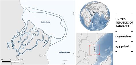 Rufiji Delta Isra Important Shark Ray Areas