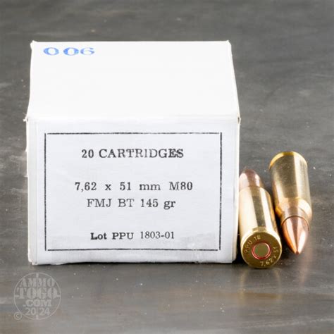 Bulk Winchester X Ammo By Prvi Partizan For Sale Rounds