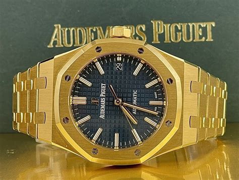 Audemars Piguet Gold Watch Online | bellvalefarms.com