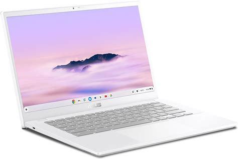 Amazon ASUS Laptop Chromebook Plus CX34 Con Google AI Pantalla De