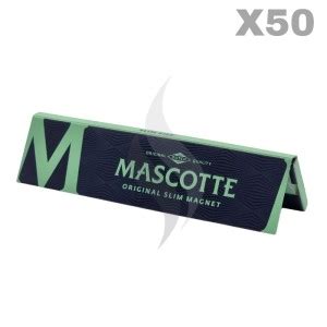 Mascotte Original Slim Size Rolling Papers