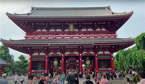 Tokyo Full Day Private Tour With English Guide Tokyo Ezine