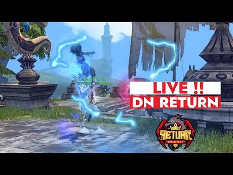 Live Gdn Pov Artil Dn Return Chapter Youtube