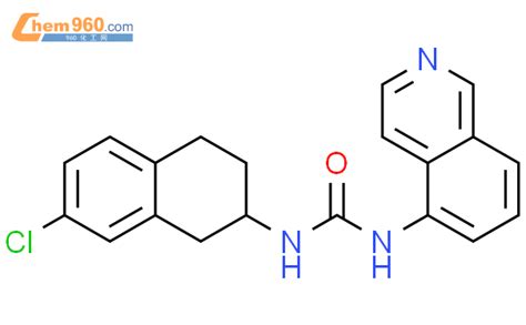 Urea N Chloro Tetrahydro Naphthalenyl N