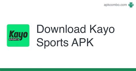 Kayo Sports 2.1.5 APK - Download