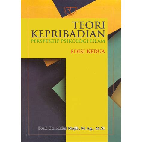 Jual Teori Kepribadian Perspektif Psikologi Islam Abdul Majid