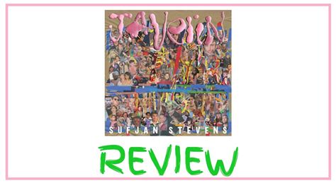 Sufjan Stevens Javelin Album Vinyl Review Youtube