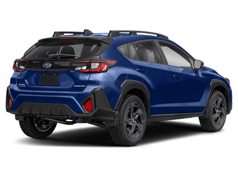 Subaru Crosstrek Onyx Prix Specs Fiche Technique Subaru