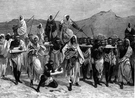 Arab Slave Traders Pictures Getty Images