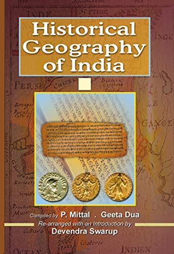 Historical Geography of India - Unknown Author: 9788188629374 - AbeBooks